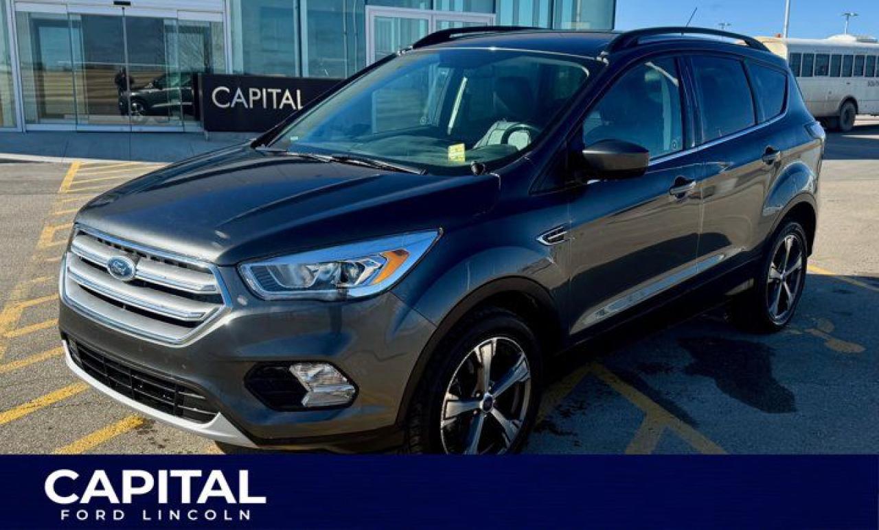 Used 2017 Ford Escape SE EcoBoost  4WD **New Arrival** for sale in Regina, SK
