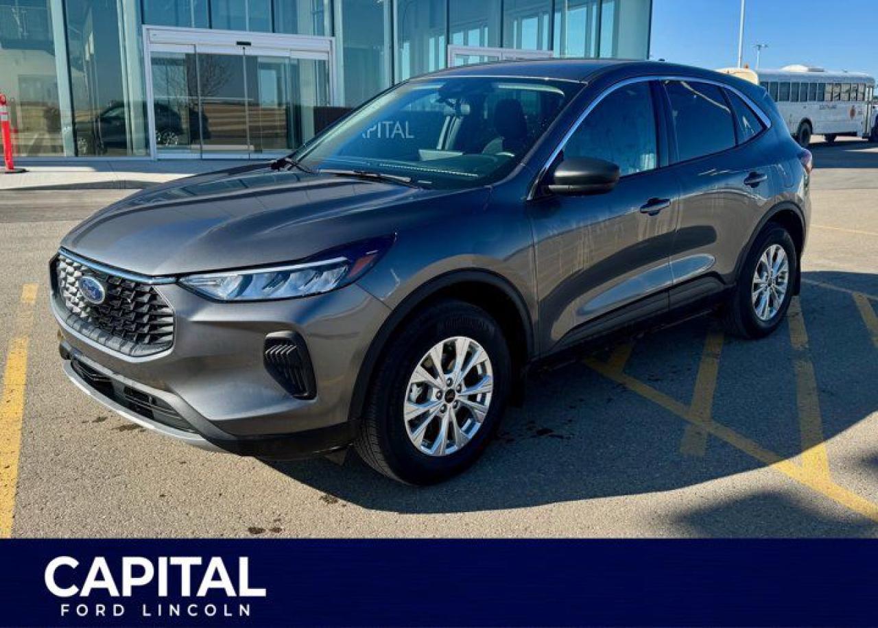 Used 2024 Ford Escape ACTIVE EcoBoost  AWD for sale in Regina, SK