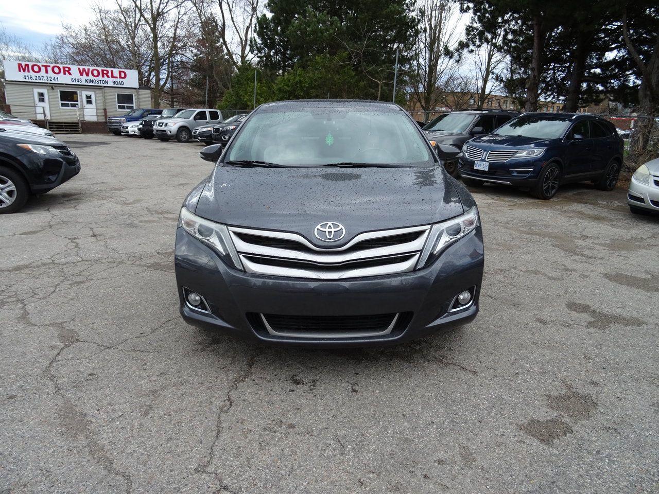 2014 Toyota Venza LIMITED - Photo #3