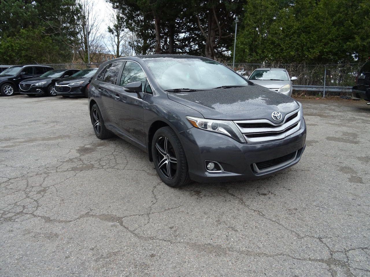 2014 Toyota Venza LIMITED - Photo #4