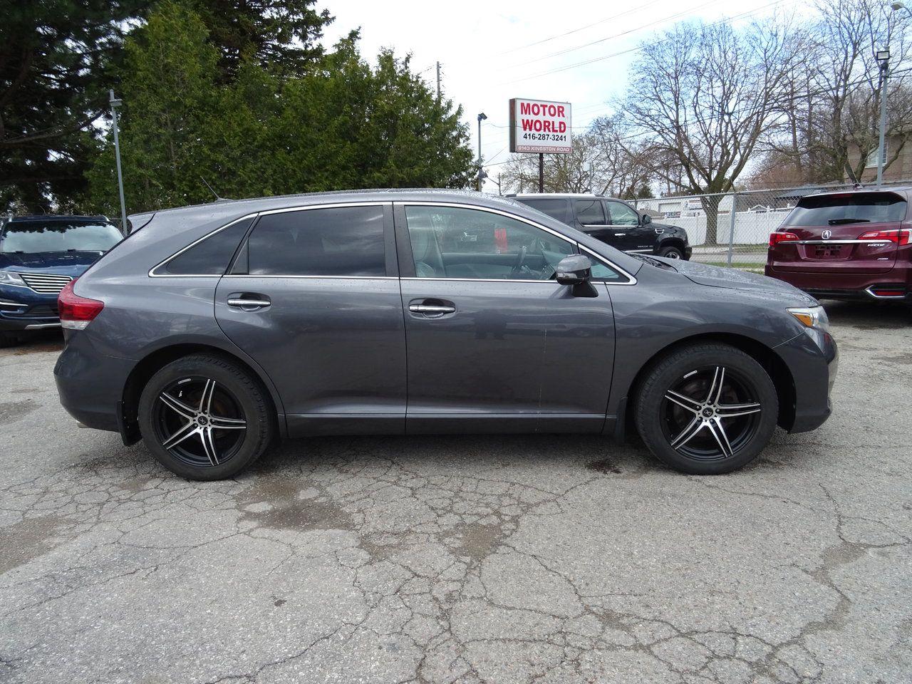 2014 Toyota Venza LIMITED - Photo #5