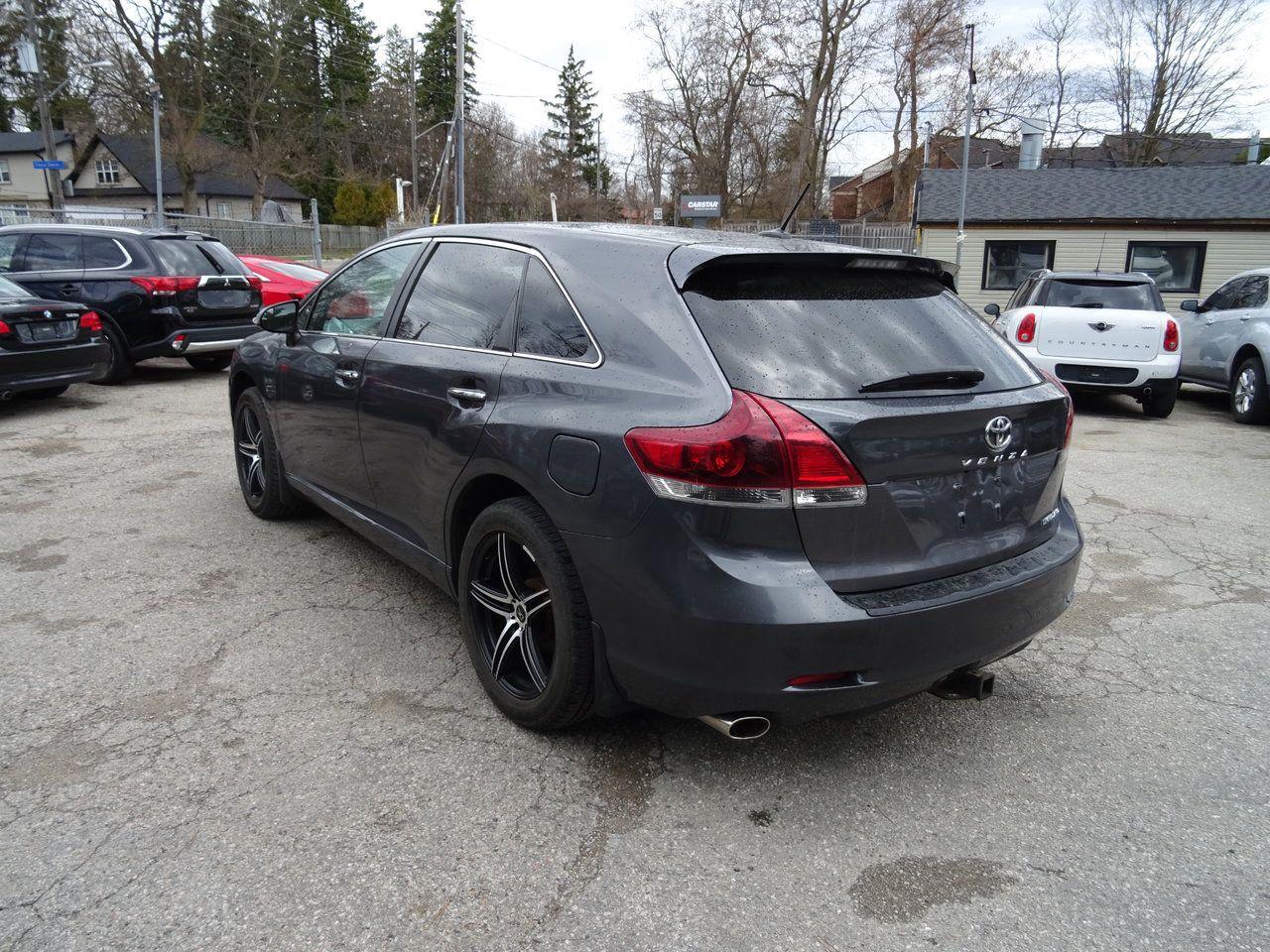 2014 Toyota Venza LIMITED - Photo #8