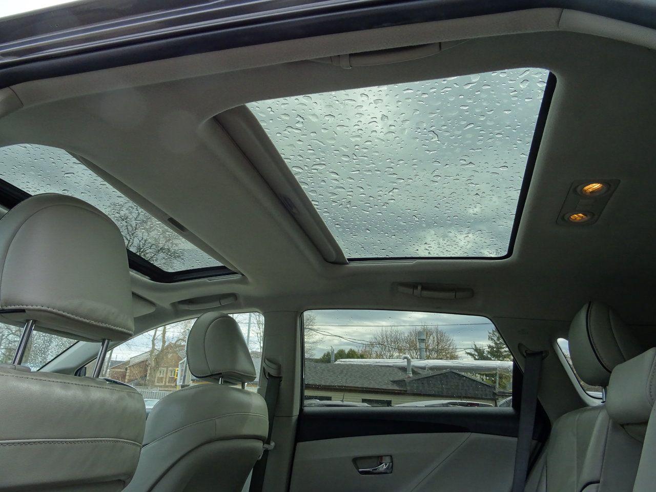 2014 Toyota Venza LIMITED - Photo #12
