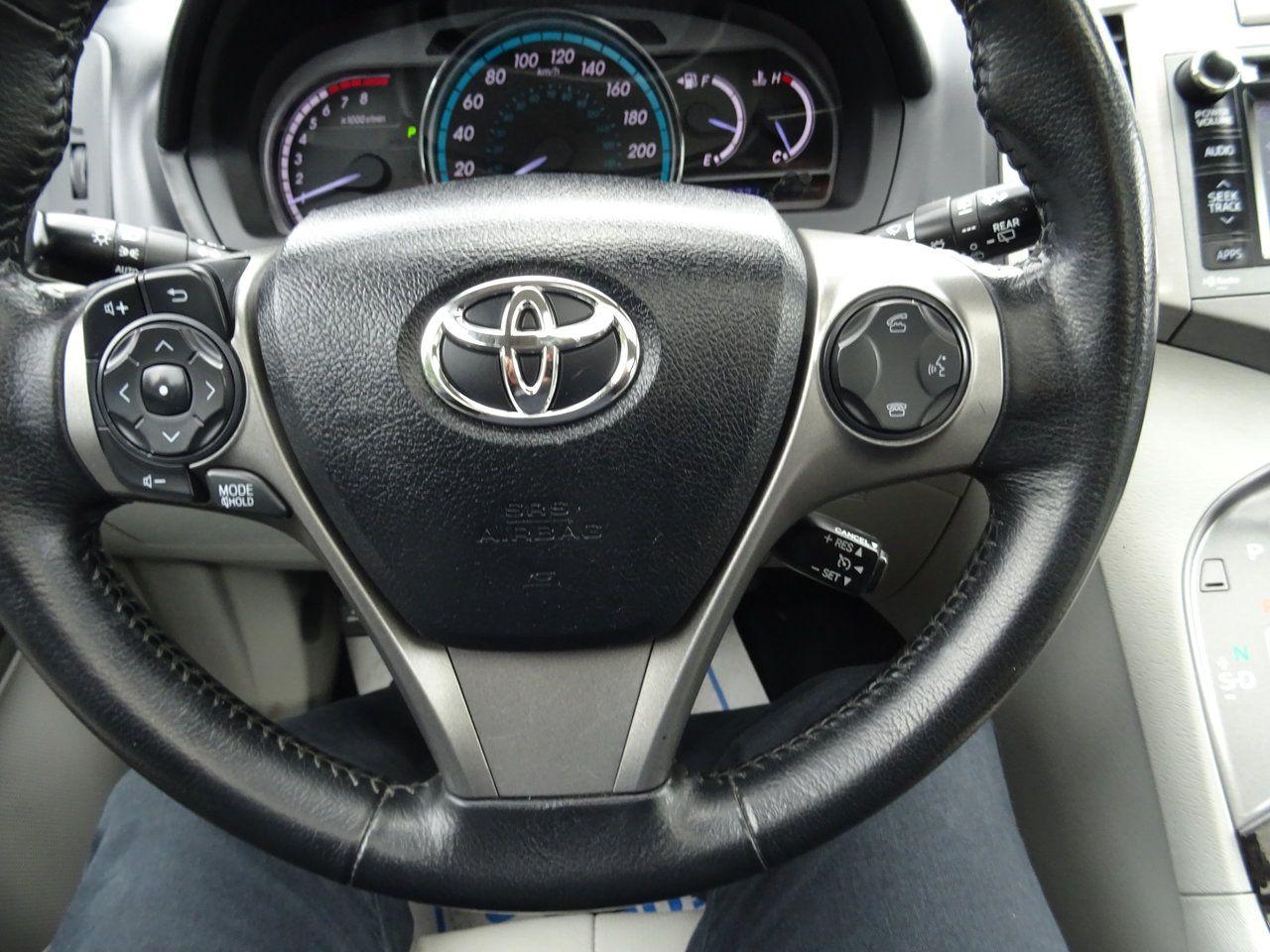2014 Toyota Venza LIMITED - Photo #16