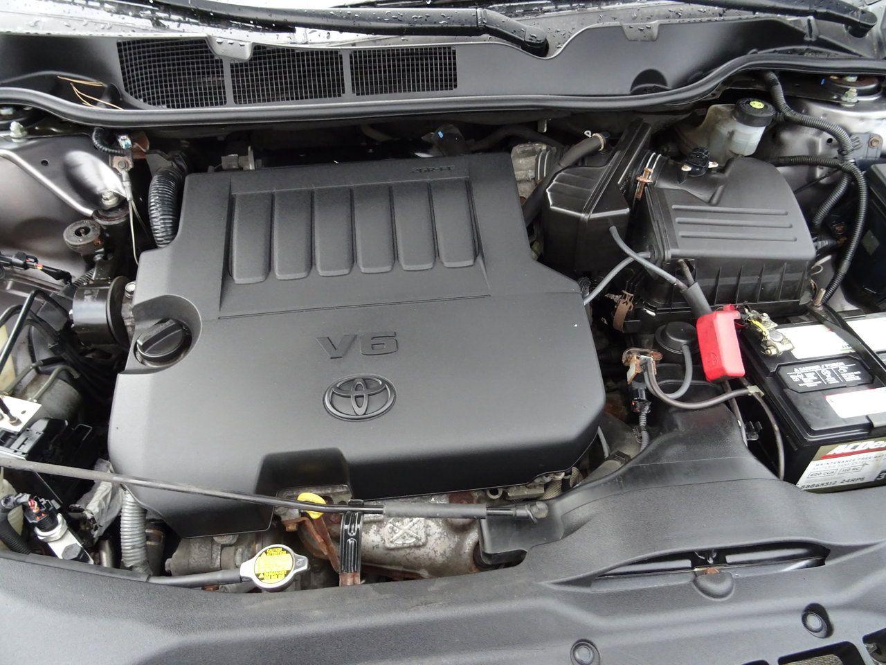 2014 Toyota Venza LIMITED - Photo #19