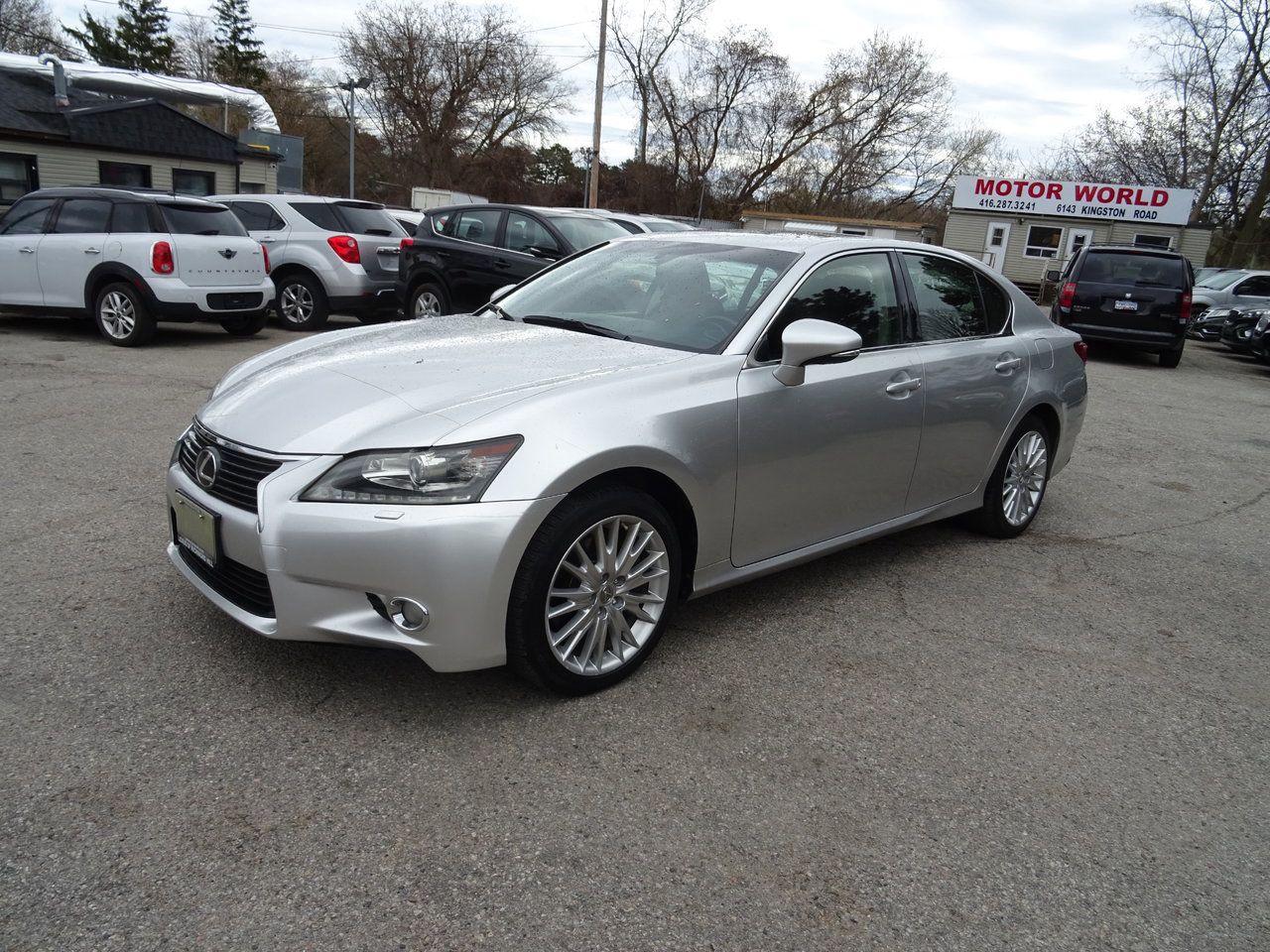 2013 Lexus GS 350 GS - Photo #2