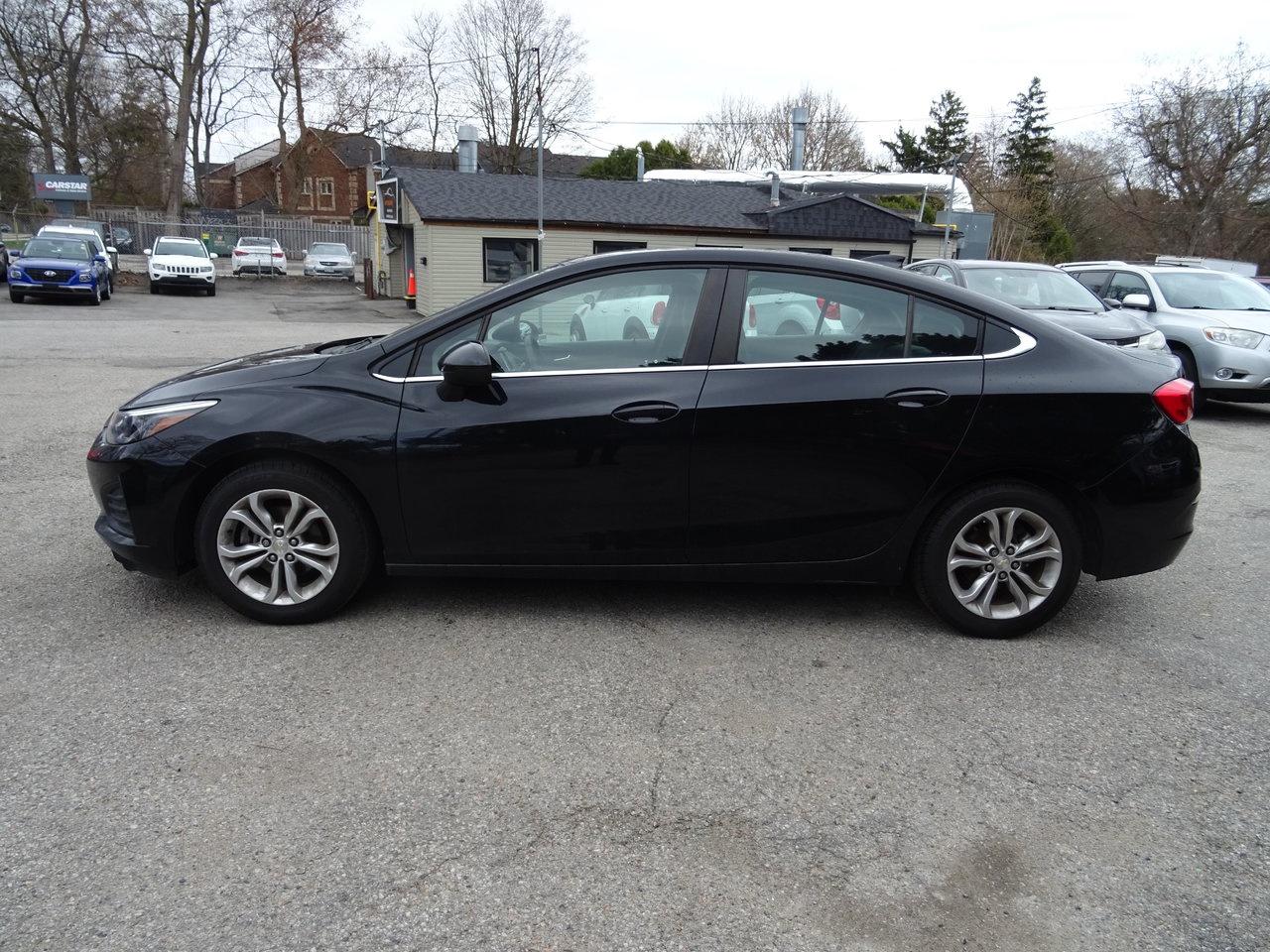 2019 Chevrolet Cruze LT