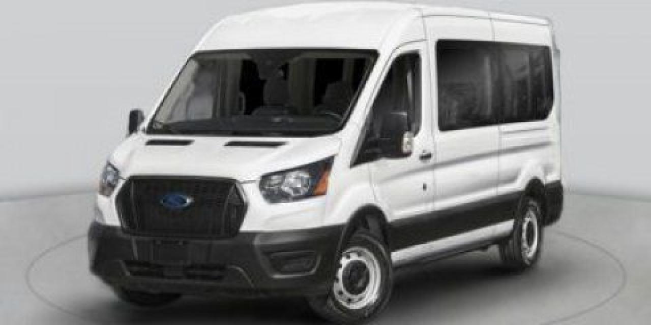 New 2025 Ford Transit Passenger Wagon Roof for sale in Winnipeg, MB