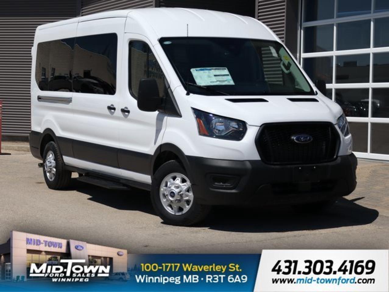 New 2025 Ford Transit Passenger Wagon Roof for sale in Winnipeg, MB