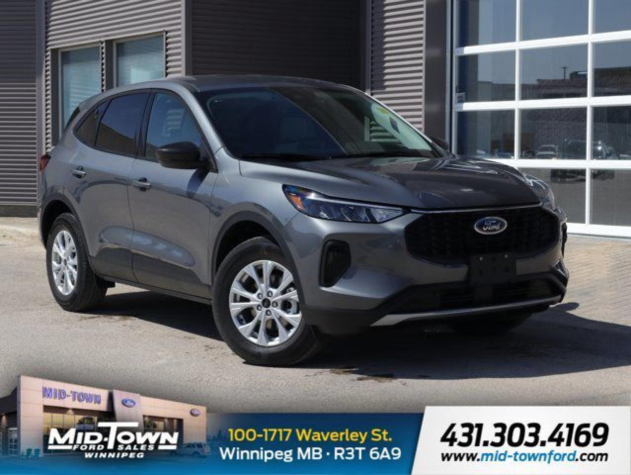 New 2025 Ford Escape Active for sale in Winnipeg, MB