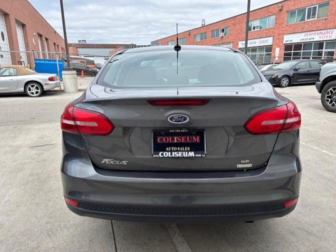 2018 Ford Focus SE-AUTO-ONLY 55,000KM-CAMERA-HEATED SEATS/STEERING Photo