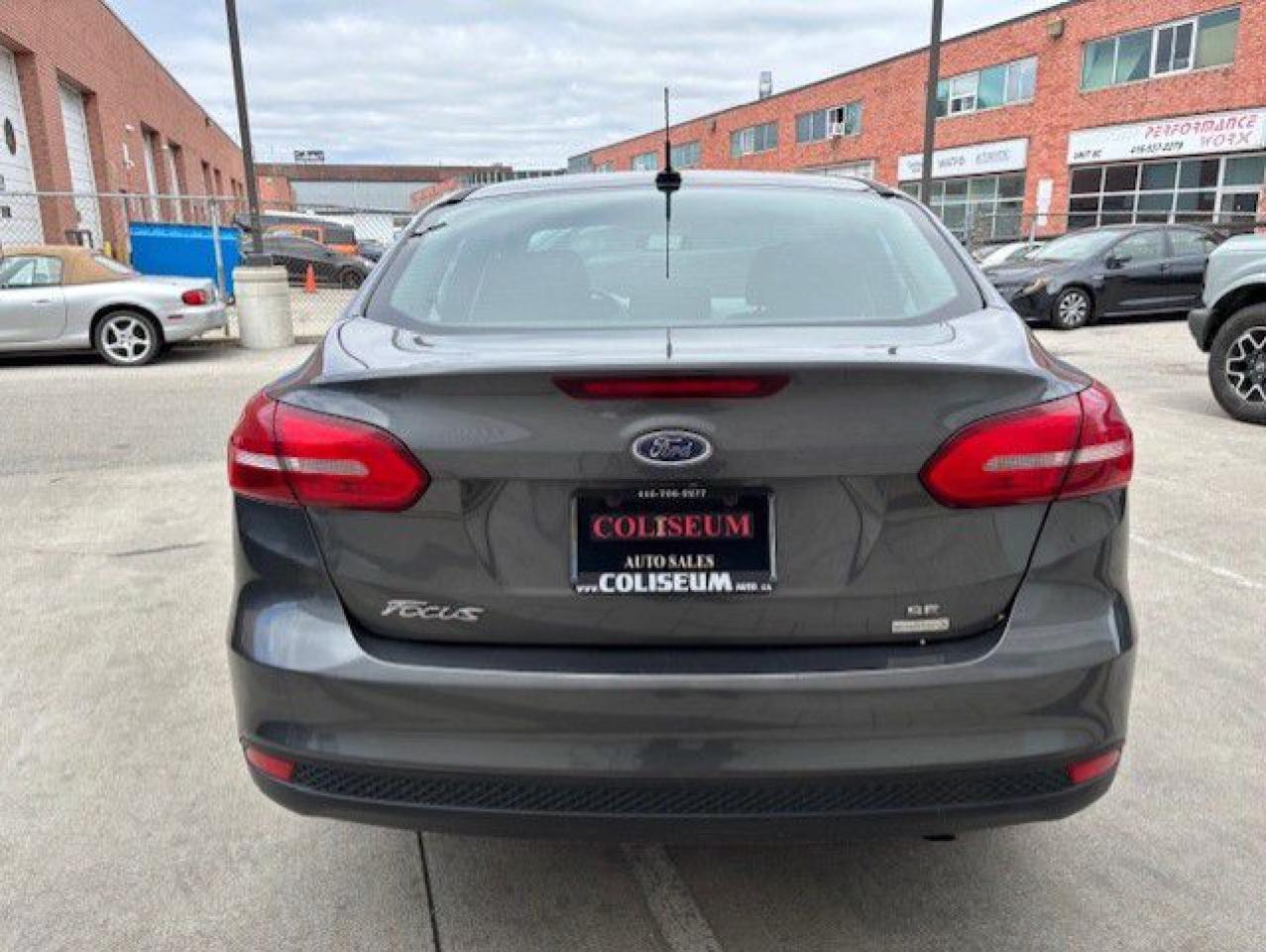 2018 Ford Focus SE-AUTO-ONLY 53,000KM-CAMERA-HEATED SEATS/STEERING Photo3