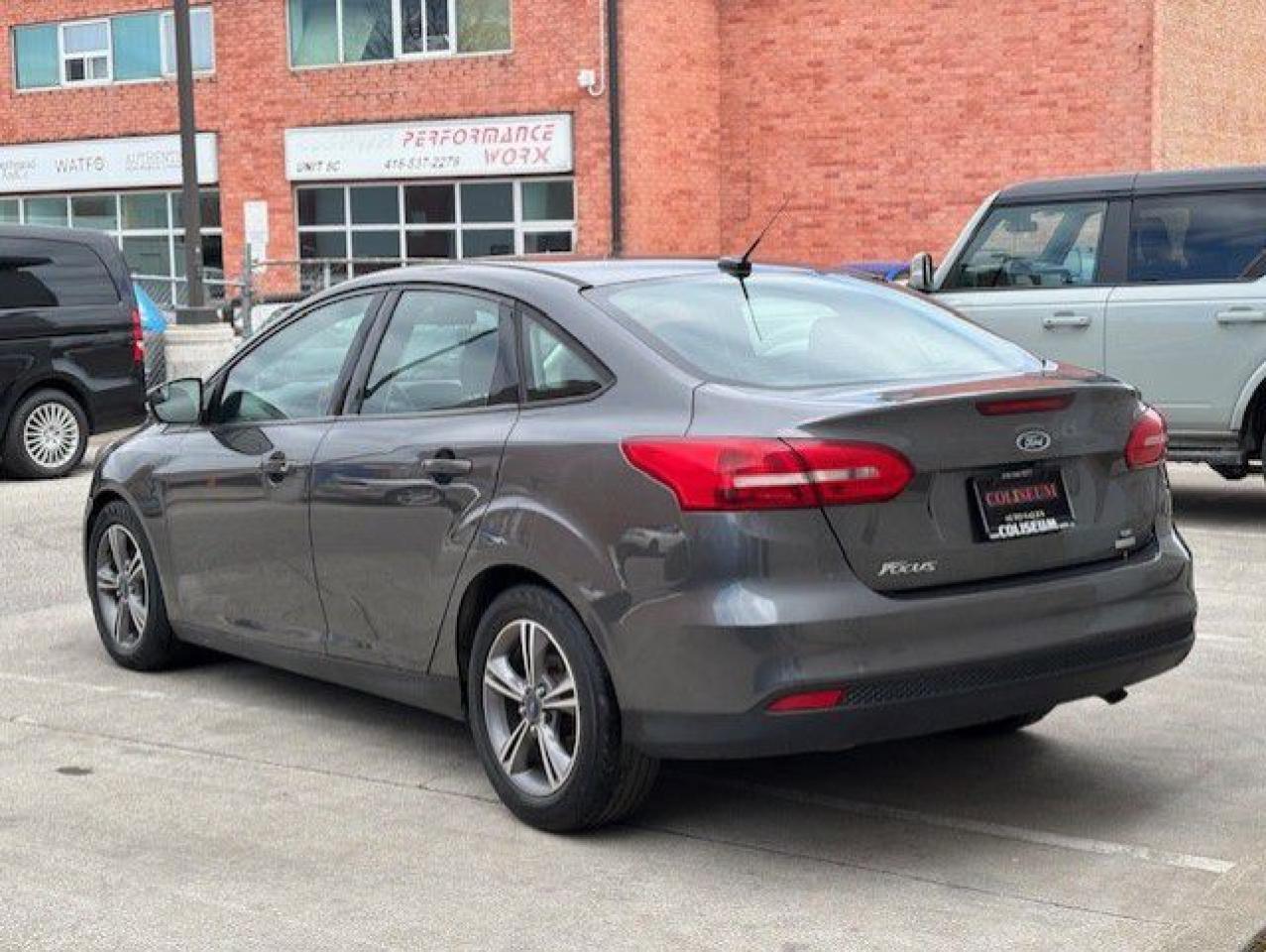 2018 Ford Focus SE-AUTO-ONLY 53,000KM-CAMERA-HEATED SEATS/STEERING Photo2