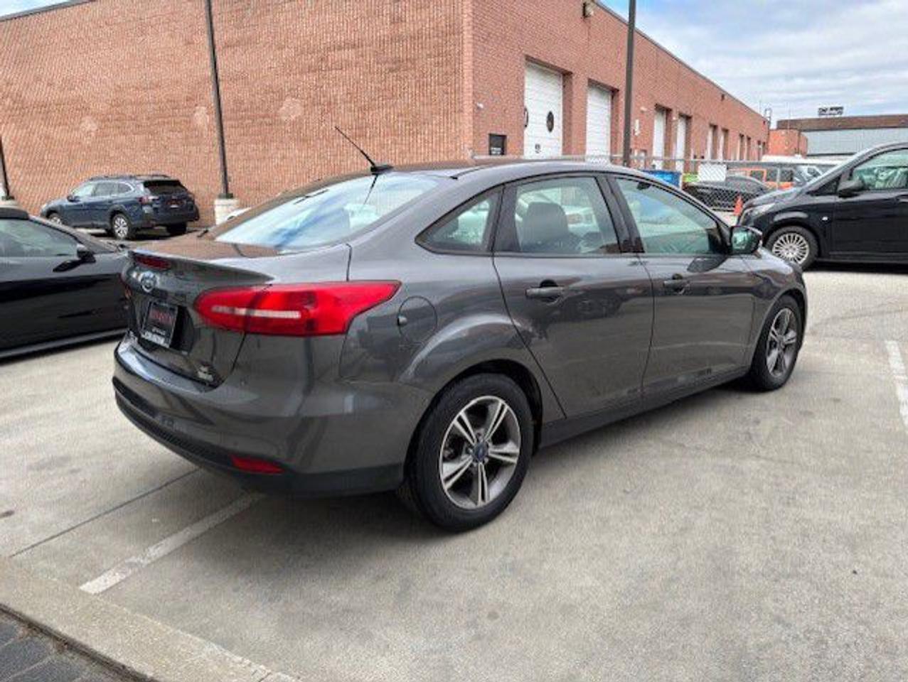 2018 Ford Focus SE-AUTO-ONLY 55,000KM-CAMERA-HEATED SEATS/STEERING Photo