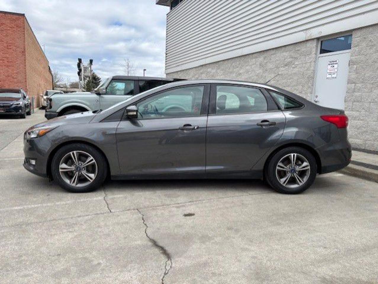 2018 Ford Focus SE-AUTO-ONLY 55,000KM-CAMERA-HEATED SEATS/STEERING Photo5