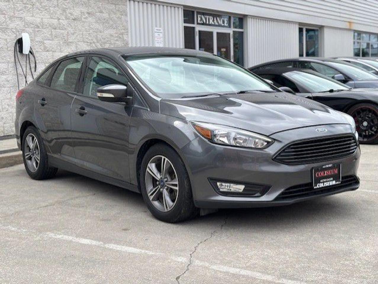 2018 Ford Focus SE-AUTO-ONLY 55,000KM-CAMERA-HEATED SEATS/STEERING Photo