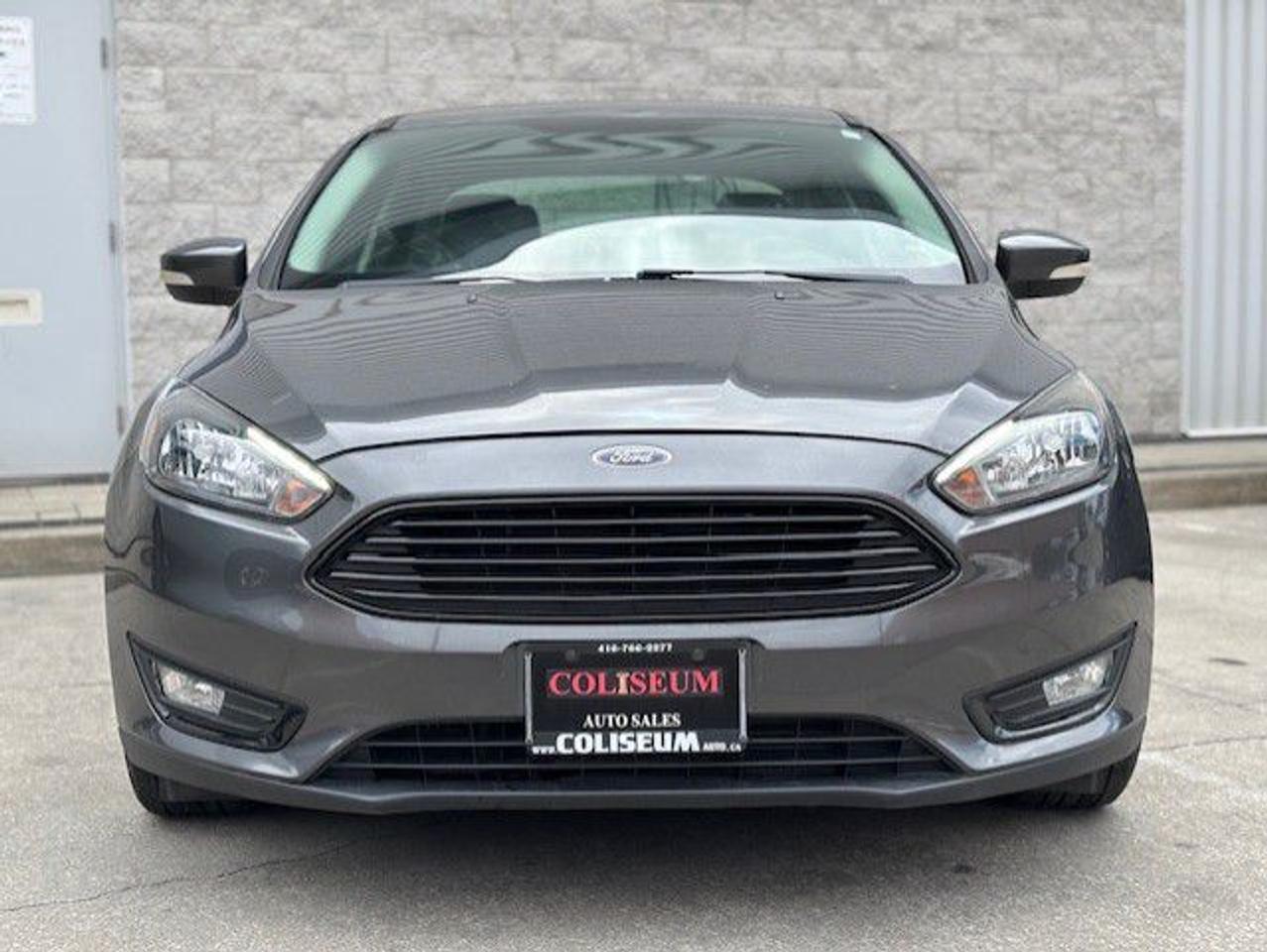 2018 Ford Focus SE-AUTO-ONLY 55,000KM-CAMERA-HEATED SEATS/STEERING Photo