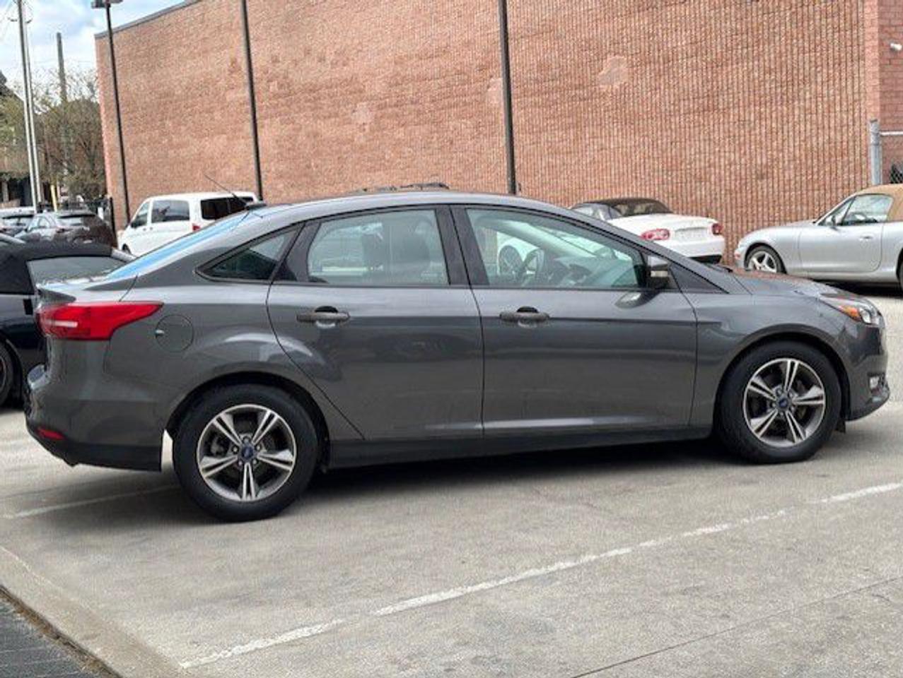 2018 Ford Focus SE-AUTO-ONLY 55,000KM-CAMERA-HEATED SEATS/STEERING Photo