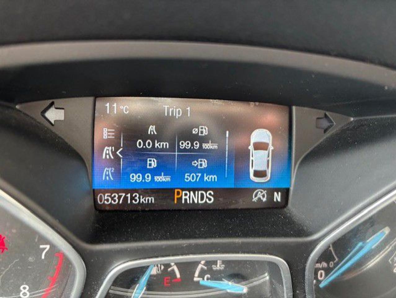 2018 Ford Focus SE-AUTO-ONLY 55,000KM-CAMERA-HEATED SEATS/STEERING Photo