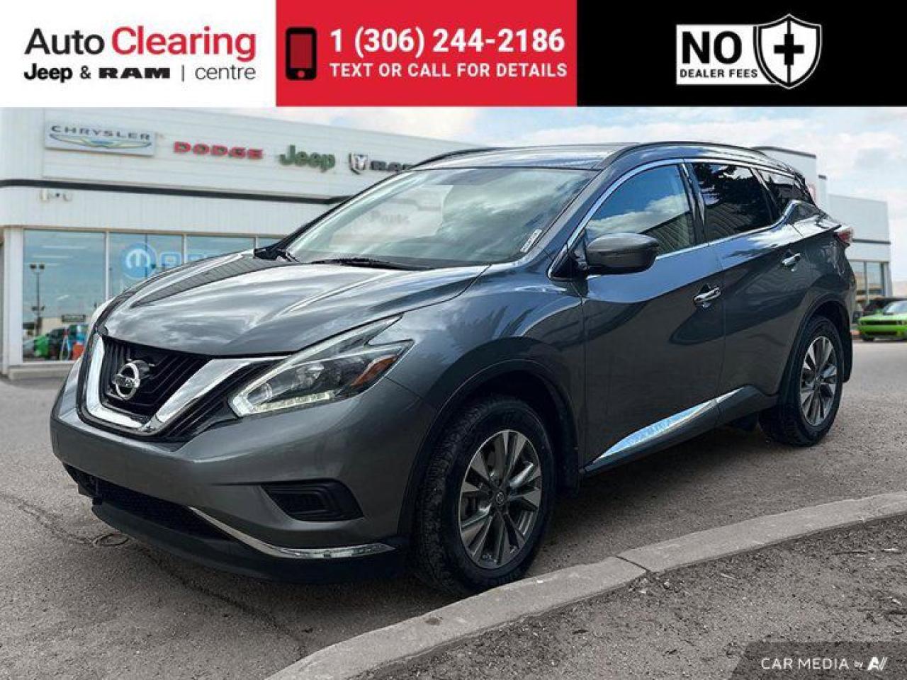 Used 2018 Nissan Murano  for sale in Saskatoon, SK