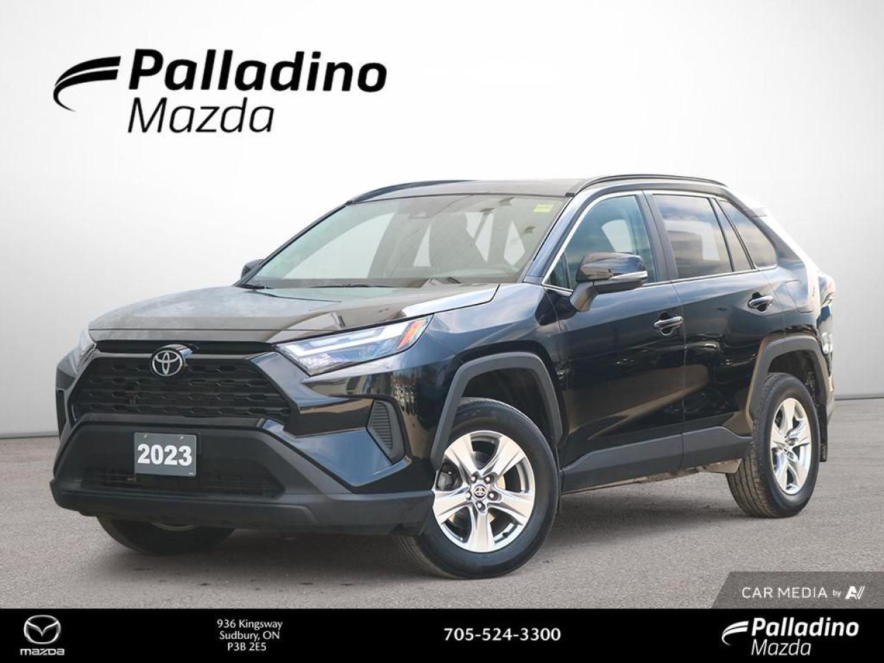 Used 2023 Toyota RAV4 XLE for sale in Greater Sudbury, ON