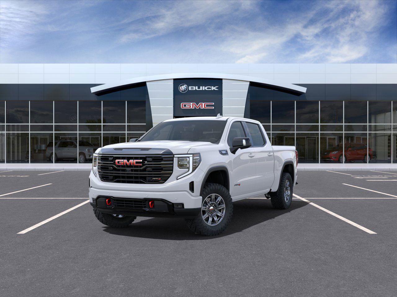 New 2025 GMC Sierra  for sale in Avonlea, SK