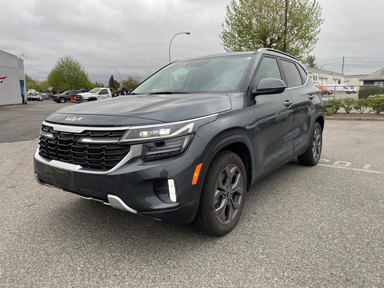 Used 2024 Kia Seltos EX Leather | Sunroof | Heated Steering Wheel for sale in Surrey, BC