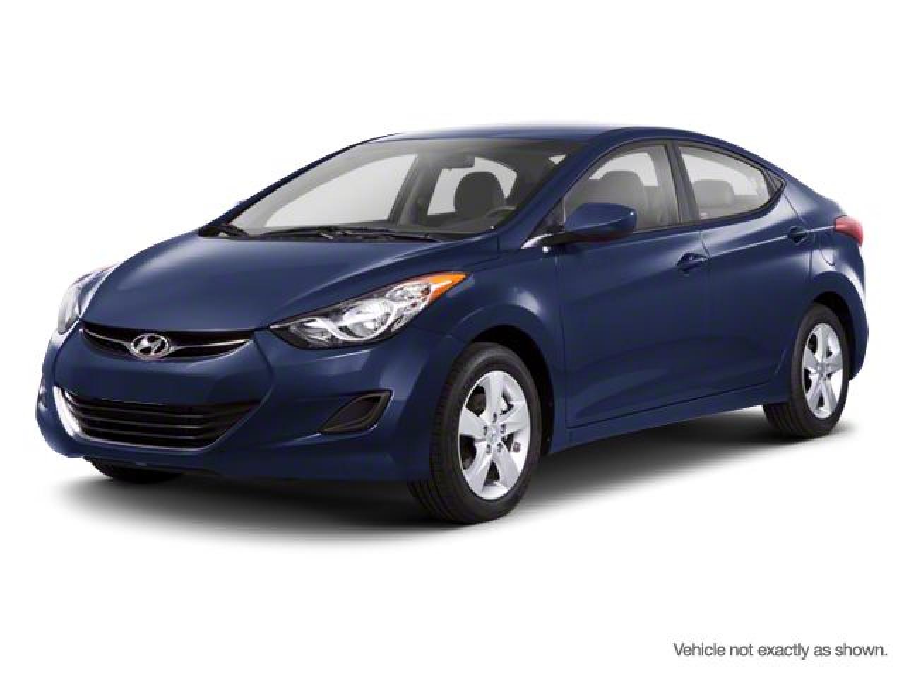 Used 2012 Hyundai Elantra GL at for sale in Burnaby, BC