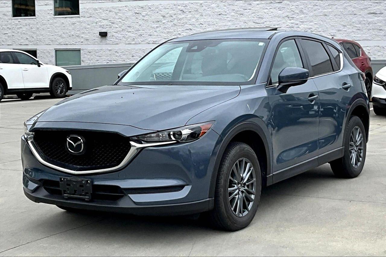 Used 2021 Mazda CX-5 GS AWD at for sale in Port Moody, BC