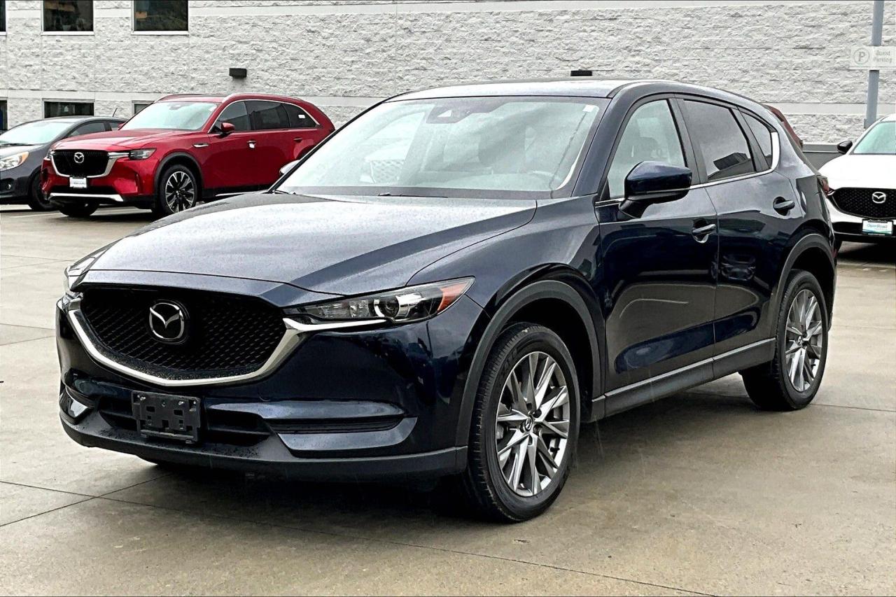 Used 2021 Mazda CX-5 GS AWD at (2) for sale in Port Moody, BC