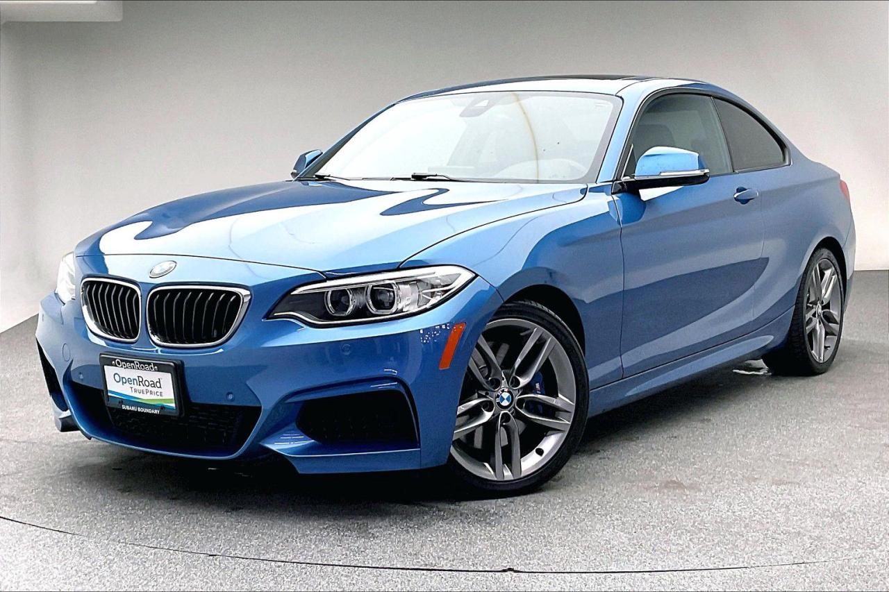 Used 2016 BMW 228i xDrive Coupe for sale in Vancouver, BC