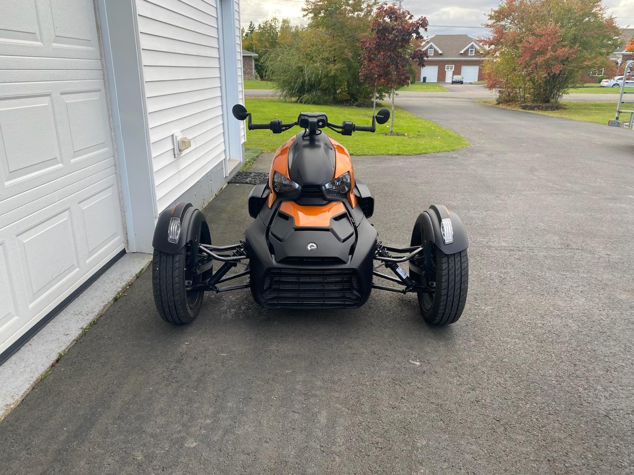 2022 CAN AM Other Ryker 600 ACE - Photo #2