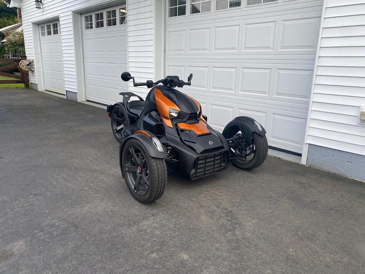 2022 CAN AM Other Ryker 600 ACE - Photo #4
