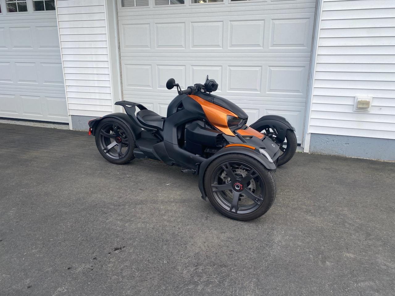 2022 CAN AM Other Ryker 600 ACE - Photo #5