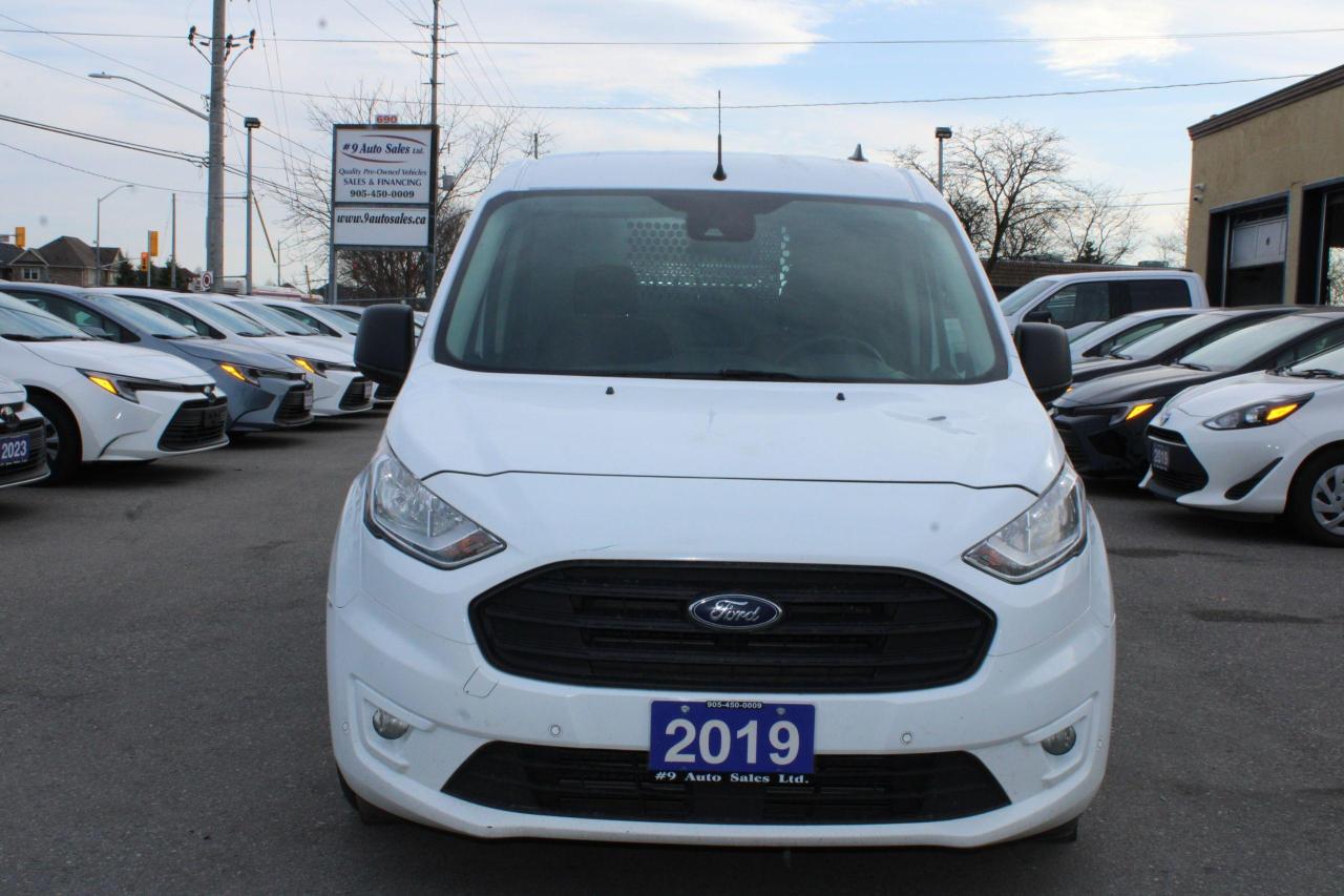 2019 Ford Transit Connect XLT w/Single Sliding Door - Photo #2