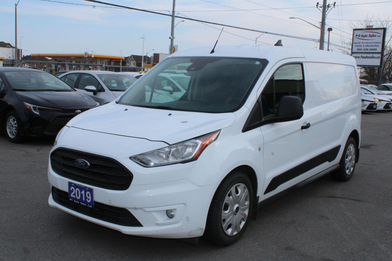 2019 Ford Transit Connect XLT w/Single Sliding Door - Photo #3