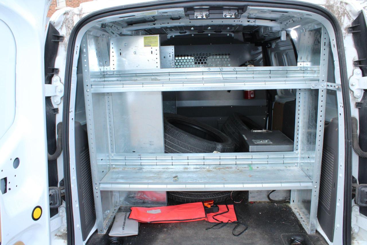 2019 Ford Transit Connect XLT w/Single Sliding Door - Photo #7