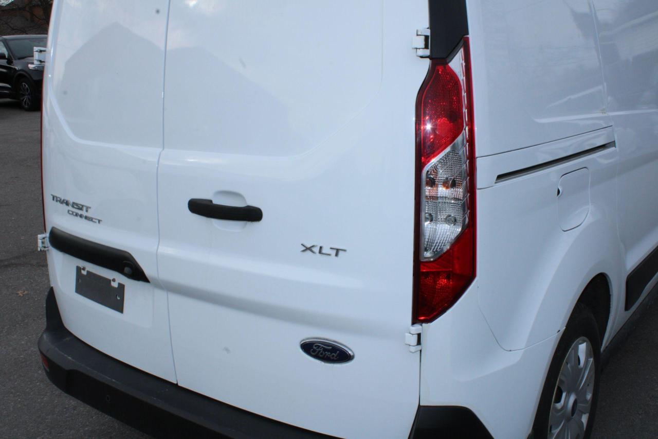 2019 Ford Transit Connect XLT w/Single Sliding Door - Photo #8
