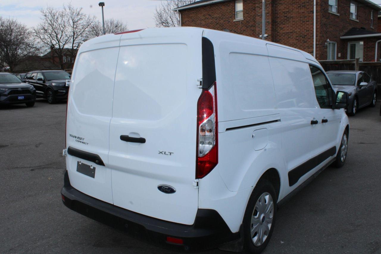 2019 Ford Transit Connect XLT w/Single Sliding Door - Photo #9