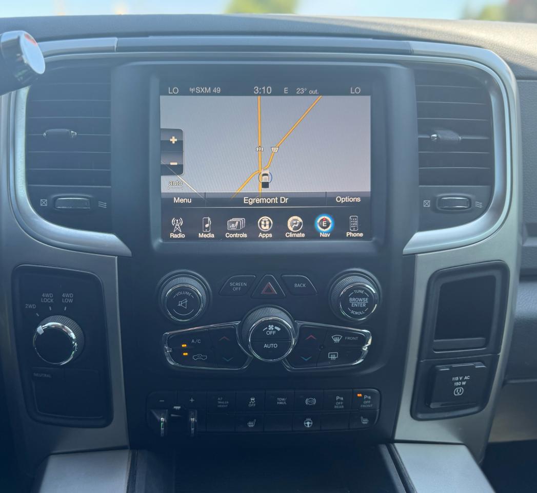 2017 RAM 2500 4WD CREW CAB 149" SLT Photo14