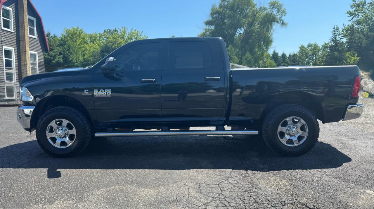 2017 RAM 2500 4WD CREW CAB 149" SLT Photo6