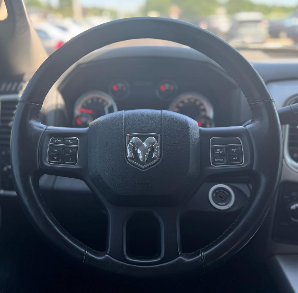 2017 RAM 2500 SLT Photo