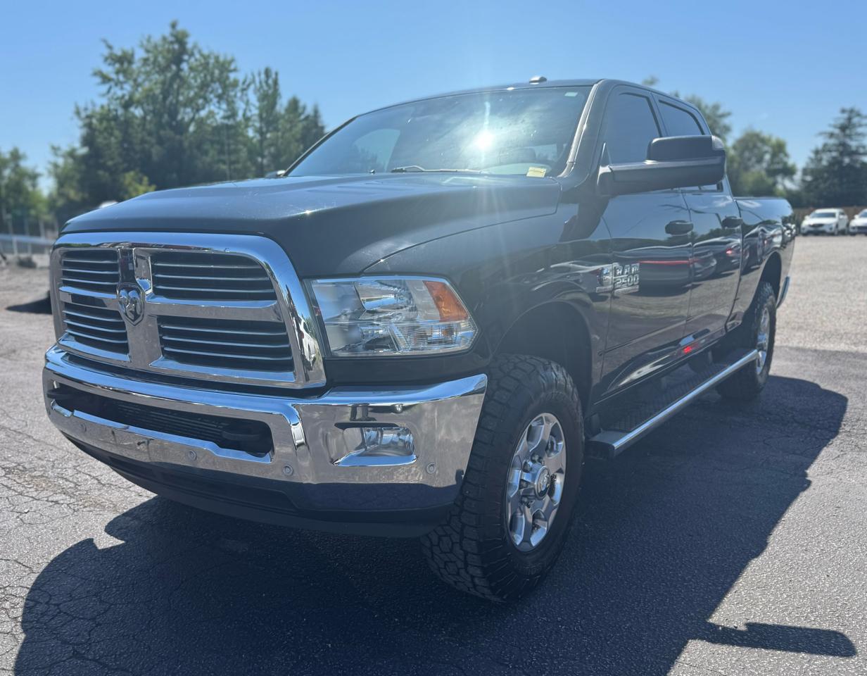 2017 RAM 2500 4WD CREW CAB 149" SLT Photo7