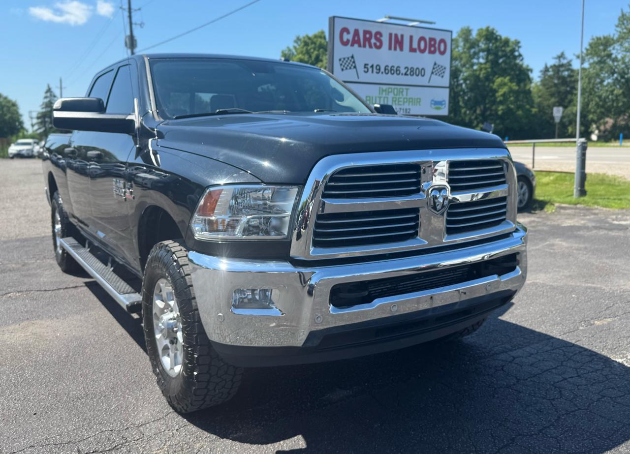 Used 2017 RAM 2500 4WD CREW CAB 149