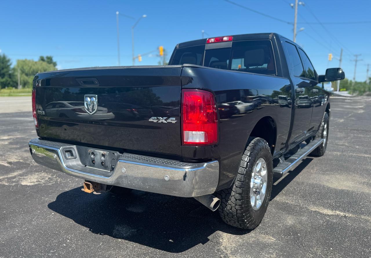 2017 RAM 2500 SLT Photo