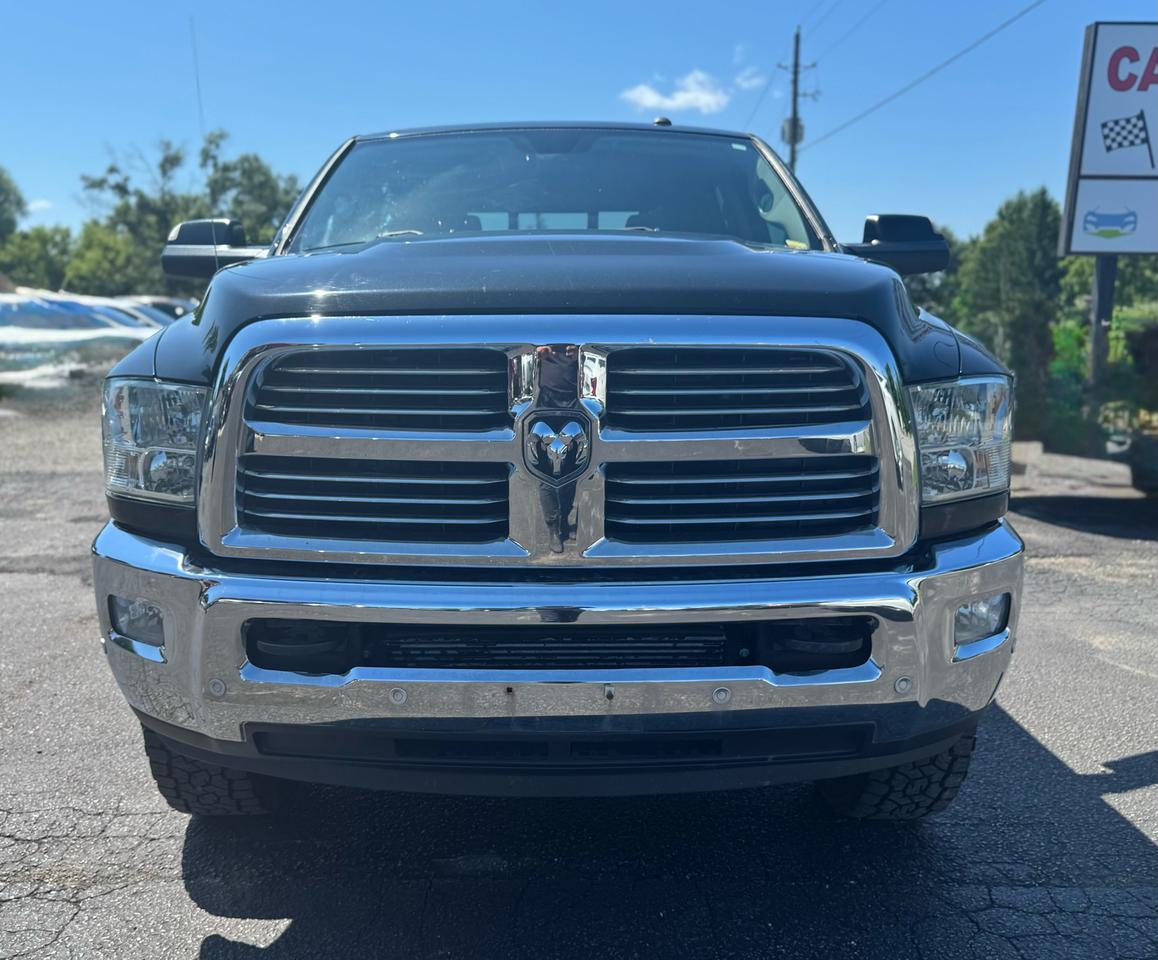 2017 RAM 2500 SLT Photo