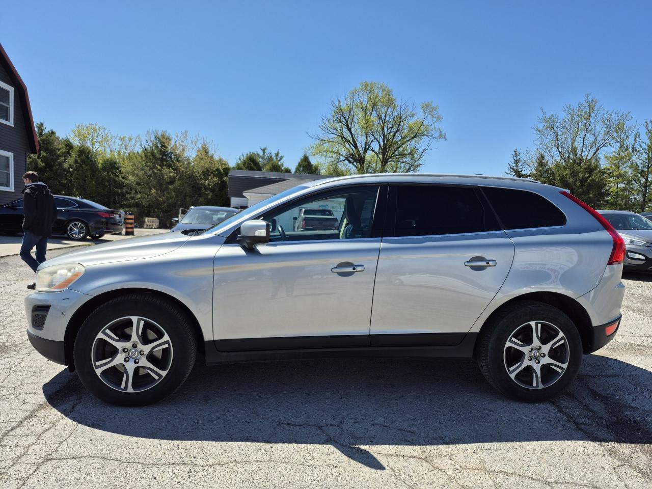 2012 Volvo XC60 AWD T6 R-Design Photo5