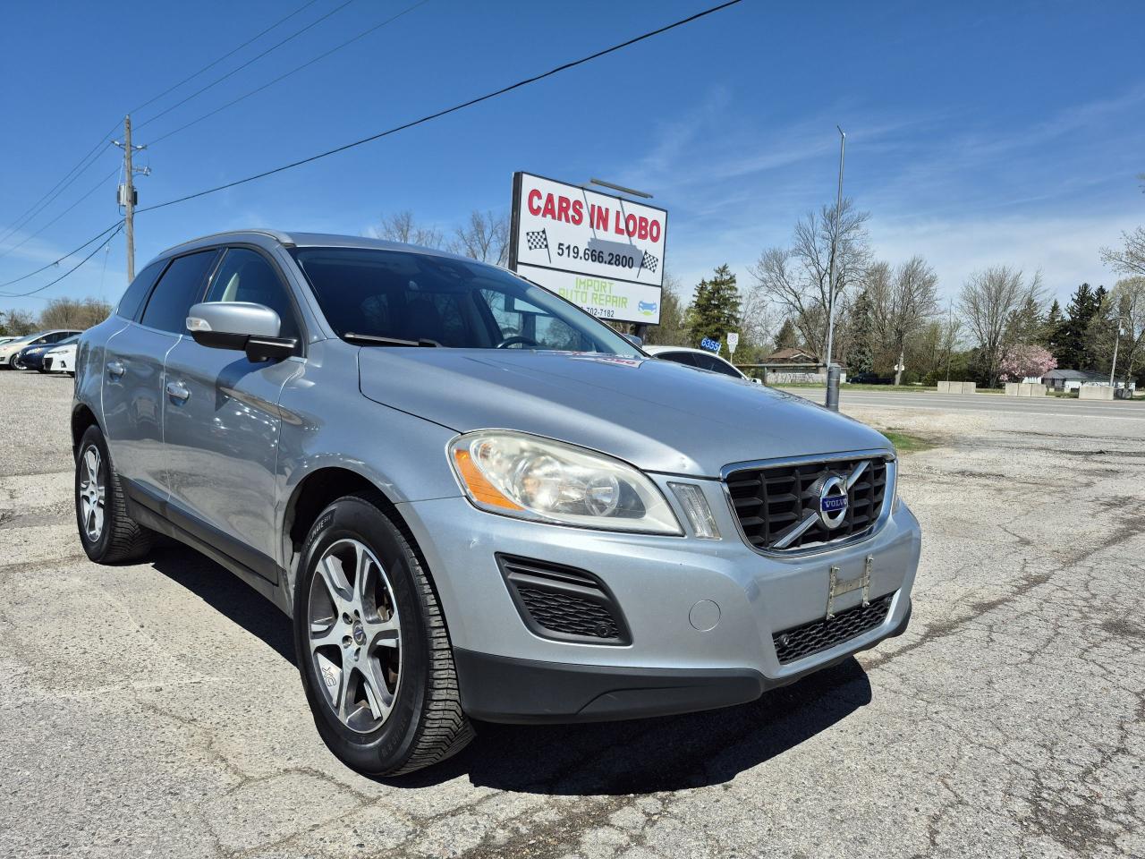 Used 2012 Volvo XC60 AWD T6 R-Design for sale in Komoka, ON
