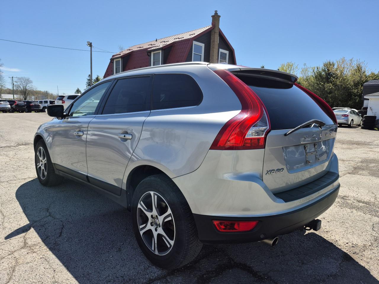2012 Volvo XC60 AWD T6 R-Design Photo6