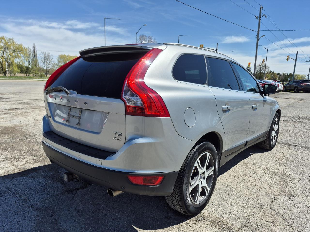 2012 Volvo XC60 AWD T6 R-Design Photo3